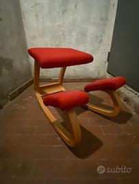 Sedia ergonomica originale Stokke Varier