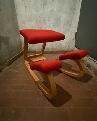 Sedia ergonomica originale Stokke Varier
