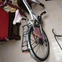 City bike per ragazza