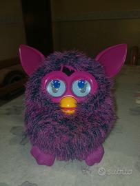Furby Viola lingua italiano Hasbro