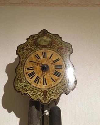 Orologio a pendolo schilderuhr