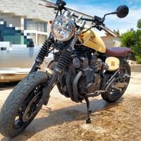 Honda cbx 750 F2 rc17 Brattstyle cafe Racer epoca