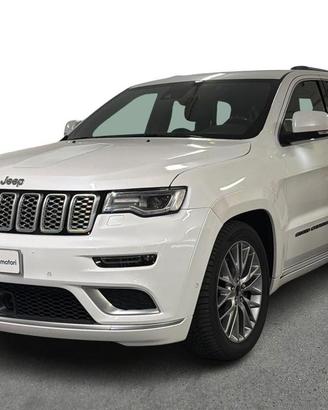 Jeep Grand Cherokee 3.0 V6 Summit 250cv auto my19