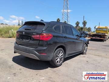 BMW X1 F48 SDRIVE 18D 150CV 15-23 -ricambi
