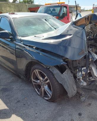 Bmw 320 X Drive