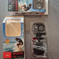 Action camera go pro