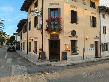 Ristorante Pizzeria Attrezzato in Gestione