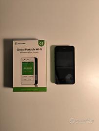 Router 4G Wi-Fi 