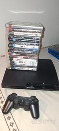 bundle PlayStation 3 con giochi 