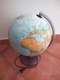 mappamondo 