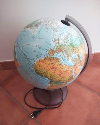 mappamondo 