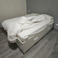 Letto Brimnes Ikea