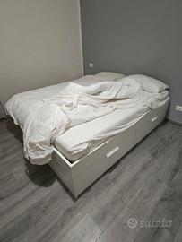 Letto Brimnes Ikea