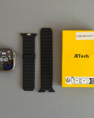 Apple Watch Ultra 1 + Accessori