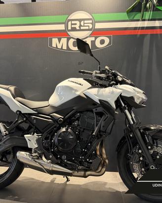 Kawasaki Z 650 2026