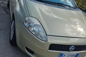Fiat Grande Punto 1.3 MJT 90cv neopatentati 