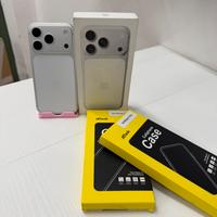 Iphone 17 pro 512gb silver