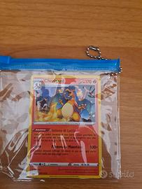 carta pokemon rara