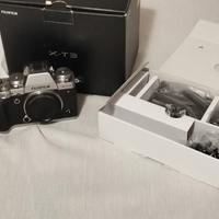 Fujifilm XT3 Silver