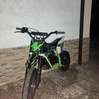 Pit bike 125