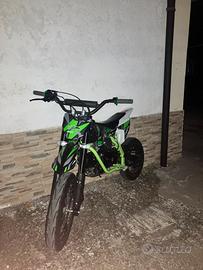 Pit bike 125