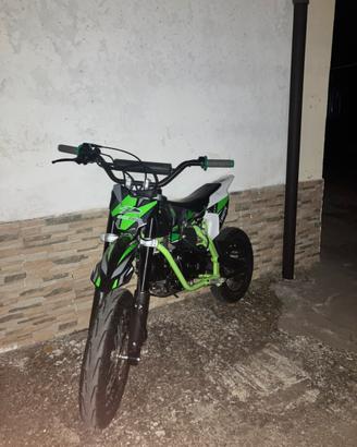 Pit bike 125