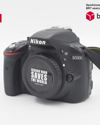 Nikon D3300
