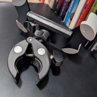 supporto smartphone bici monopattino