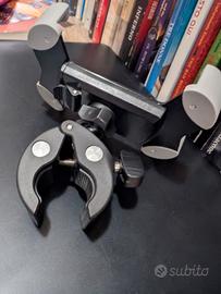 supporto smartphone bici monopattino