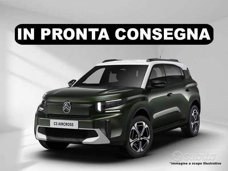 Citroen C3 Aircross 2ª s.