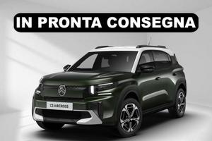 Citroën C3 Aircross Nuova HYBRID 145 Ã«DCS6 -...