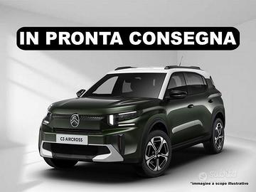 Citroën C3 Aircross Nuova HYBRID 145 Ã«DCS6 -...