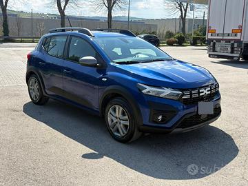 Dacia sandero stepway benzina gpl