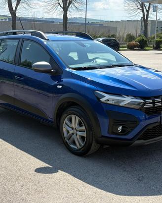 Dacia sandero stepway benzina gpl