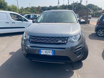 Land Rover Discovery Sport 2.0 TD4 150 CV HSE