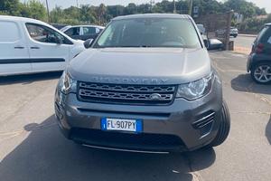 Land Rover Discovery Sport 2.0 TD4 150 CV HSE
