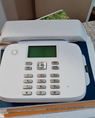 Telefono Fisso con SIM