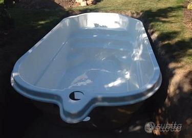 PISCINA VETRORESINA 