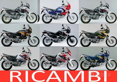 Ricambi Honda Africa Twin XRV 750 RD07/A 1993 2002