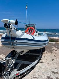 Joker Coaster 5.15 + Yamaha 40/60+ carrello om/rev