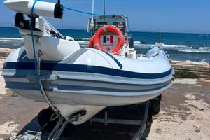 Joker Coaster 5.15 + Yamaha 40/60+ carrello om/rev