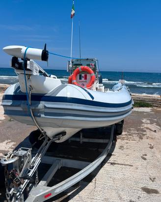 Joker Coaster 5.15 + Yamaha 40/60+ carrello om/rev