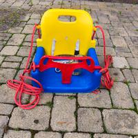altalena da giardino per bambini