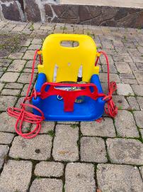 altalena da giardino per bambini