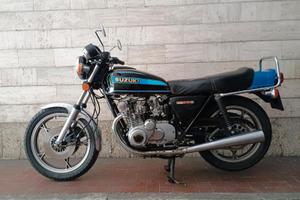 Suzuki GS 500 - 1977
