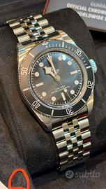 Tudor Nuovo 2026 41mm Nero Jubilee 7941A1A0NU