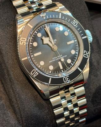 Tudor Nuovo 2026 41mm Nero Jubilee 7941A1A0NU