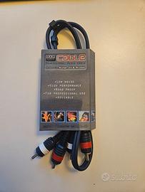 Cavo Rca-Rca DAP Audio - 0,75cm - Prof. Audio