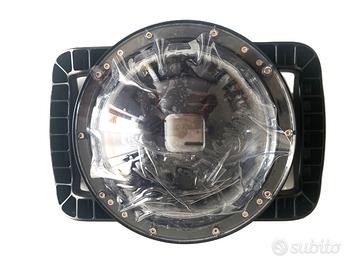 Custodia Impermeabile SHOOT Dome Port per GoPro He