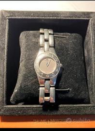 Orologio Baume & Mercier Linea quartz 